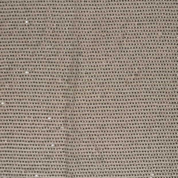 Woven Polyester fabric shimmering 