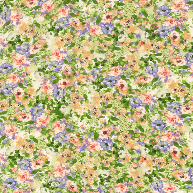 Polyester Bubble fabric Lime Green soft 