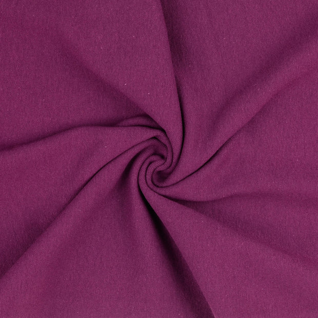 Heavy Knit tela Fucsia 