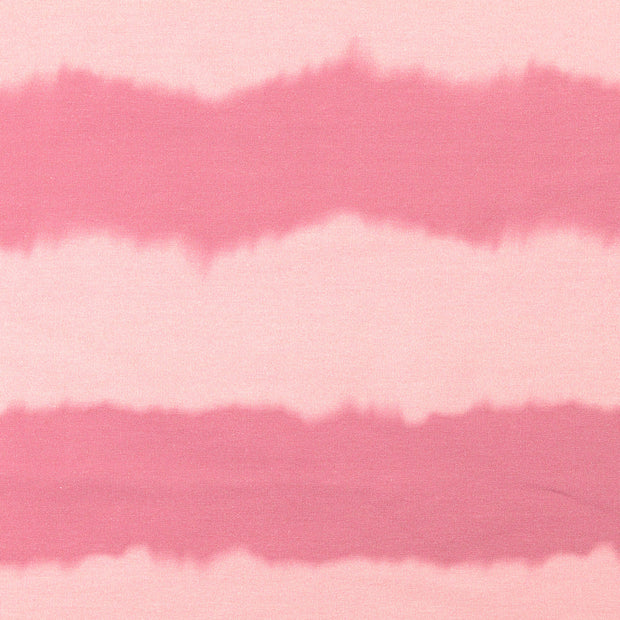 Felpa tela Rayas Rosa antiguo
