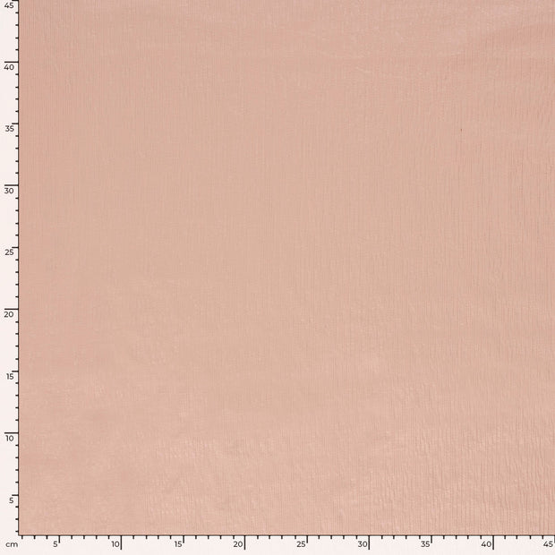 Knitted tela Unicolor Rosa claro