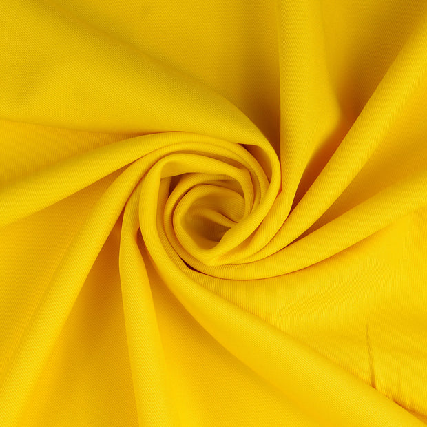 Gabardina tela Amarillo 