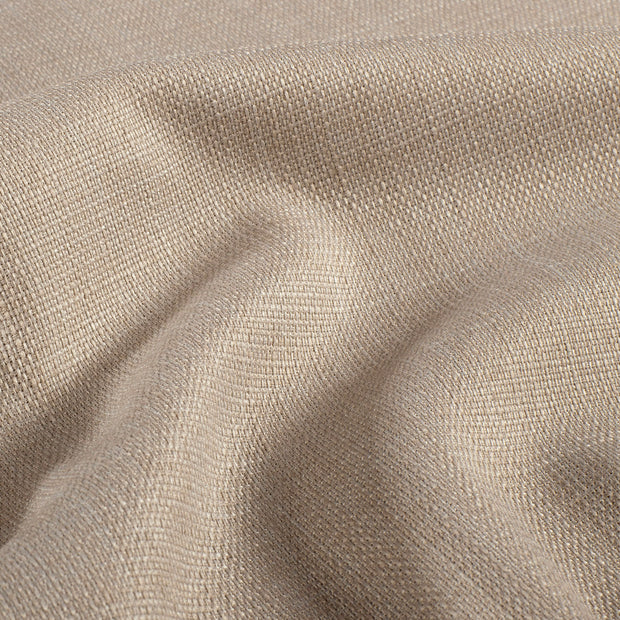 Linen Look fabric Unicolour Light Grey