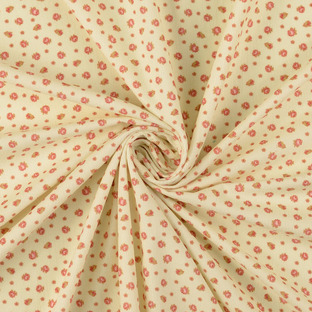 Cordón 4.5w tela Rosa antiguo 