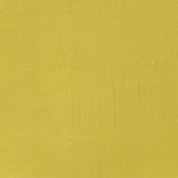 Viscose Nylon Twill tissu Vert Citron 