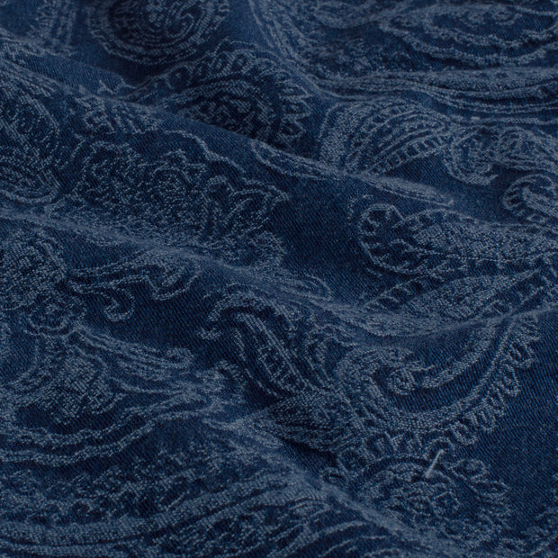 Jacquard fabric Paisley 