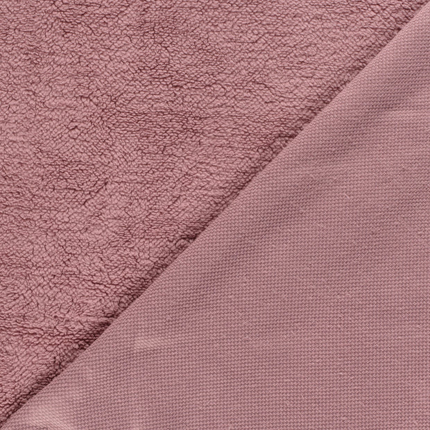Sherpa Fleece fabrik Uni 