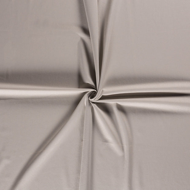 Woven Viscose Linen fabric Light Grey 