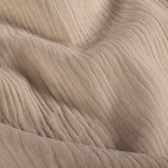 Muslin Unicolour Beige
