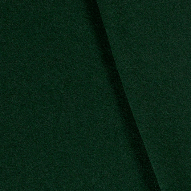 Wool Boucle fabric Unicolour 