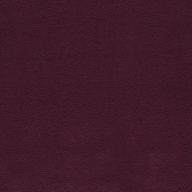 Polaire tissu Aubergine doux 