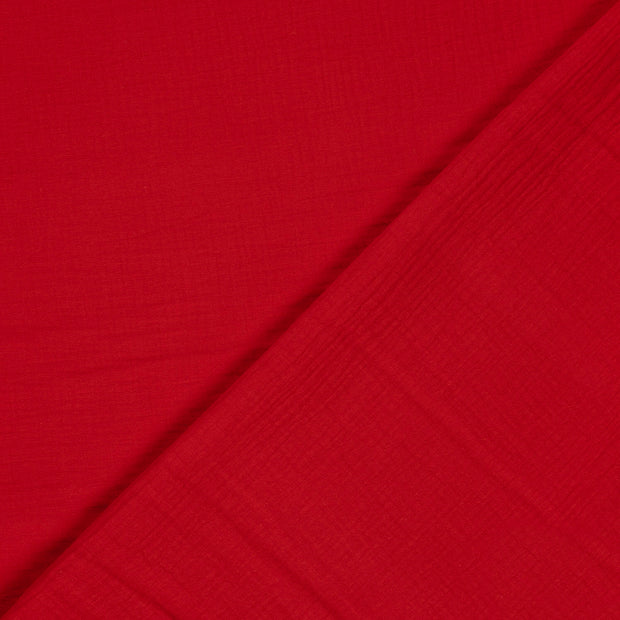 Muslin fabric Unicolour 
