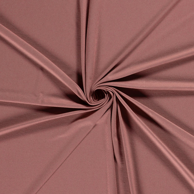 Viscose Jersey fabric Old Pink 