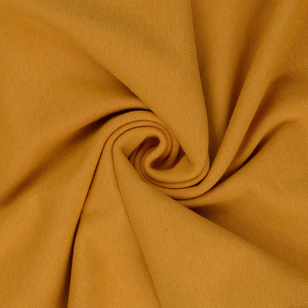 Heavy Knit fabric Abricot 