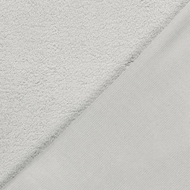 Sherpa Fleece fabrik Uni 