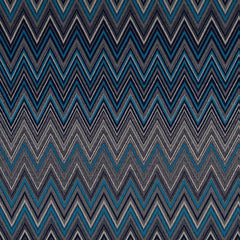 yarn dyed Zigzag Multicolor
