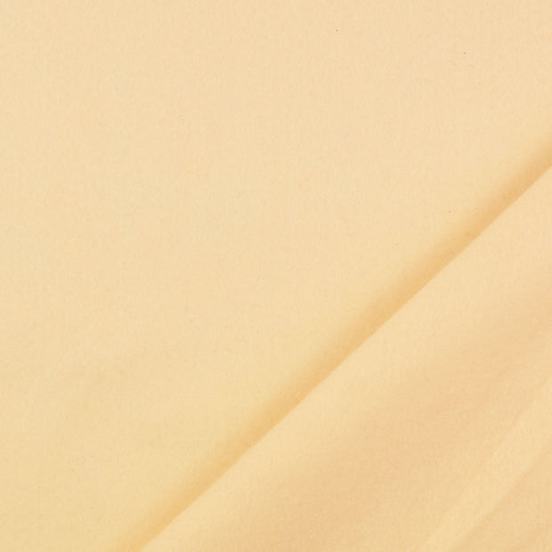 Felt fabric Unicolour 