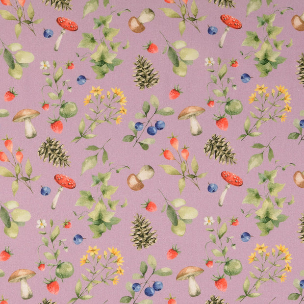  fabric Fuchsia