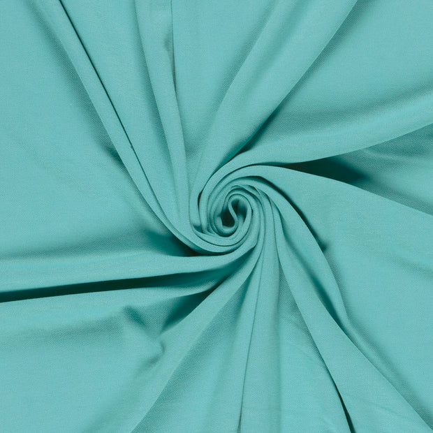 Rib Jersey fabric Dark Mint 