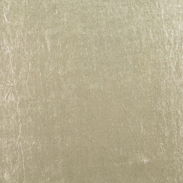 Polyester Jersey tela Unicolor Plata