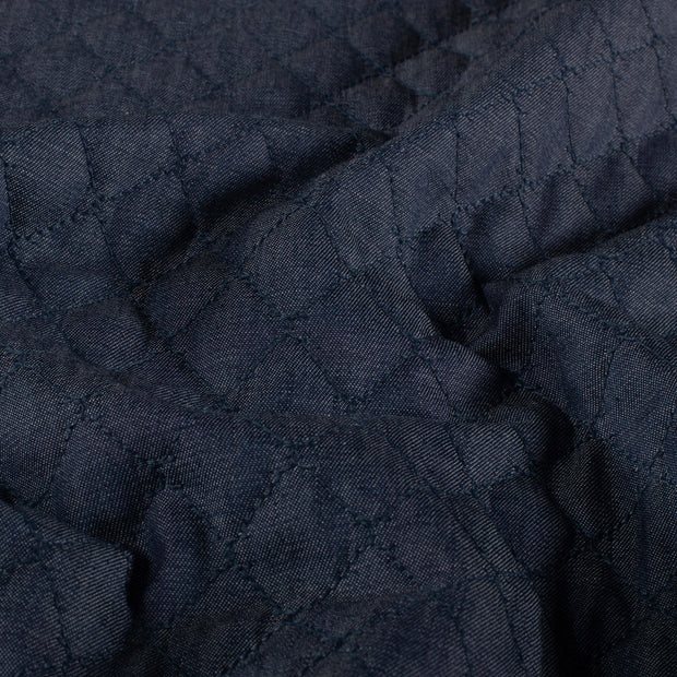 Jeans fabrik Uni Marine