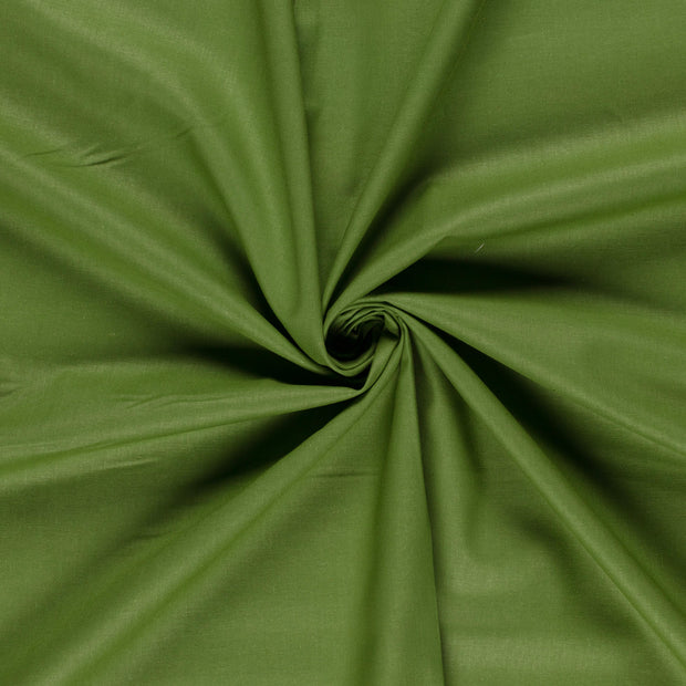 Cretonne fabric Green 