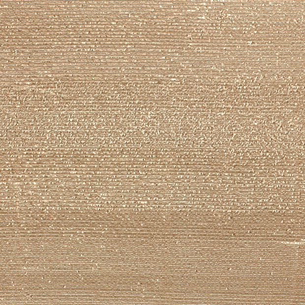 Mesh fabric Gold shimmering 