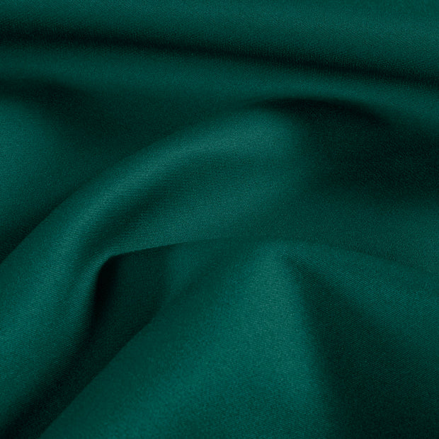 Barbie fabric Unicolour Dark Green
