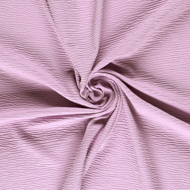 Knitted fabric Lila dyed 