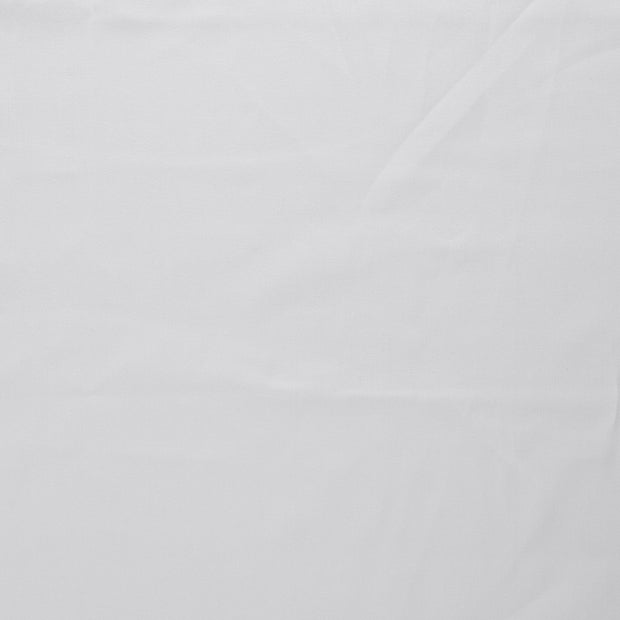 Jeans tissu Blanc mat 