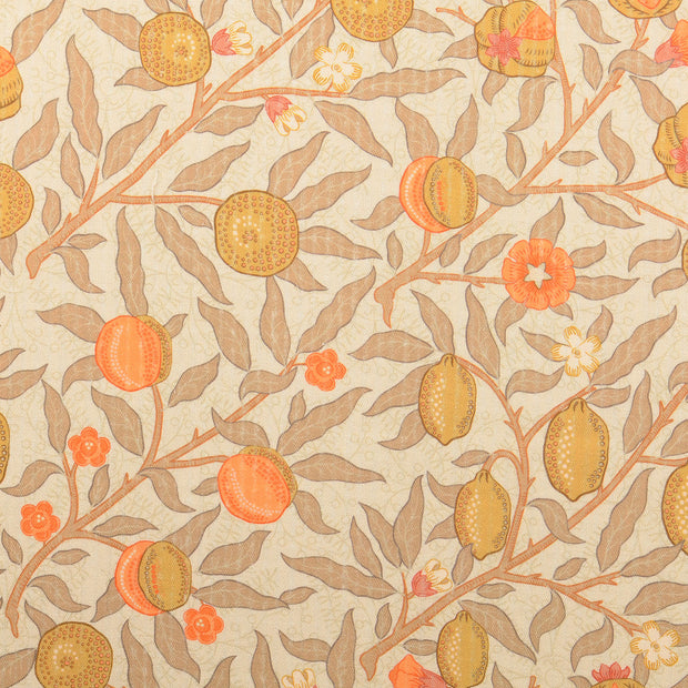  fabric Fruits Beige