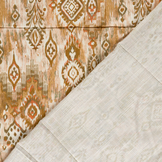  fabric Geometric pattern printed 