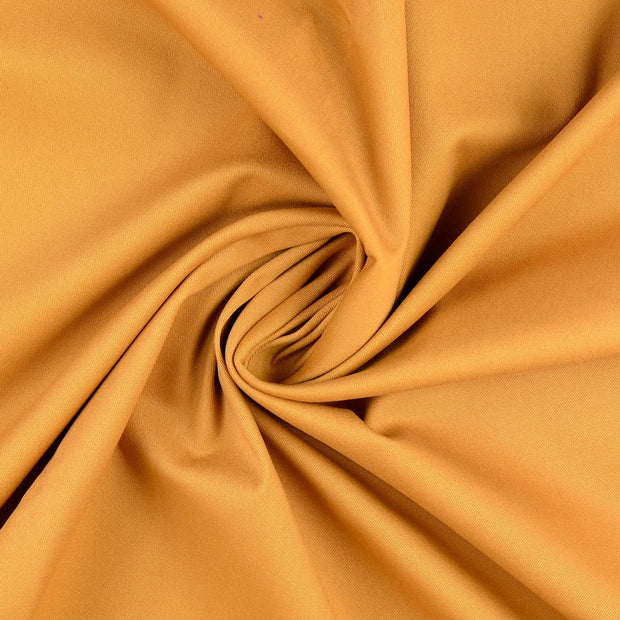 Sarga tela Ocre 