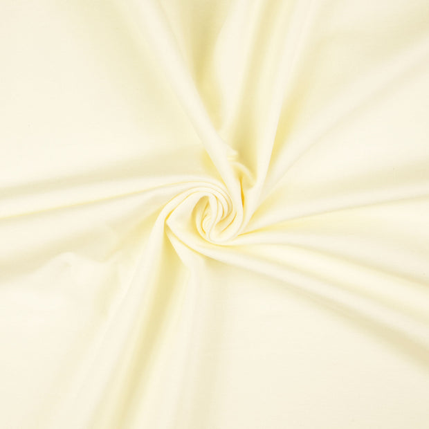 French Terry fabric Nude 