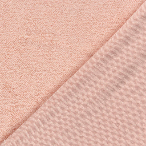 Sherpa Fleece fabrik Uni 