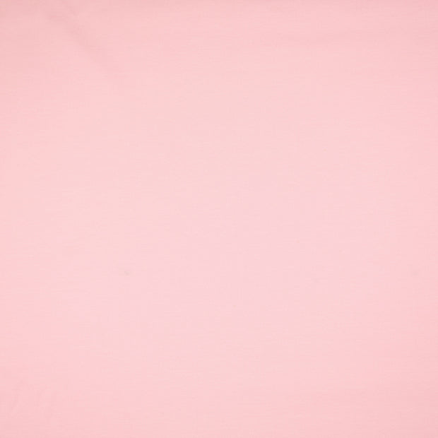 Felpa tela Unicolor Rosa claro