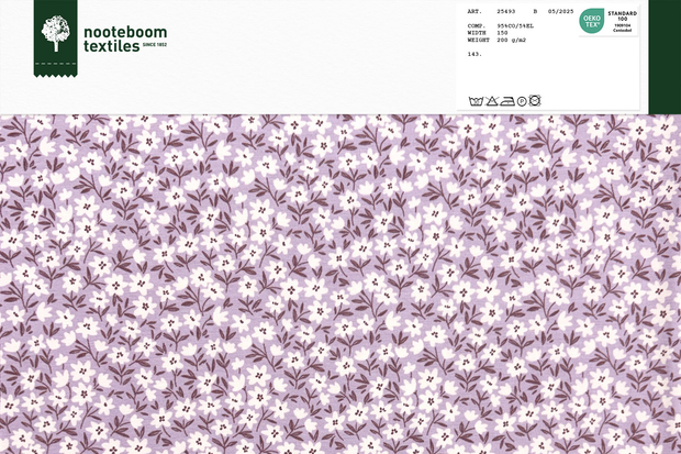  fabric 