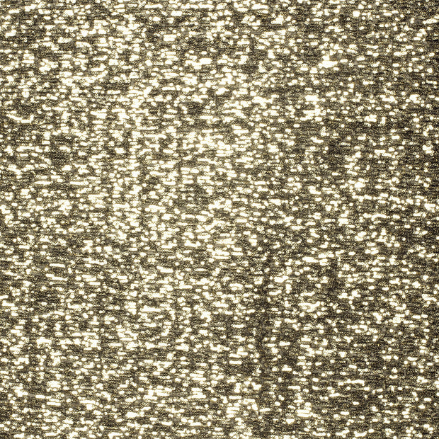 Mesh fabric Gold shimmering 