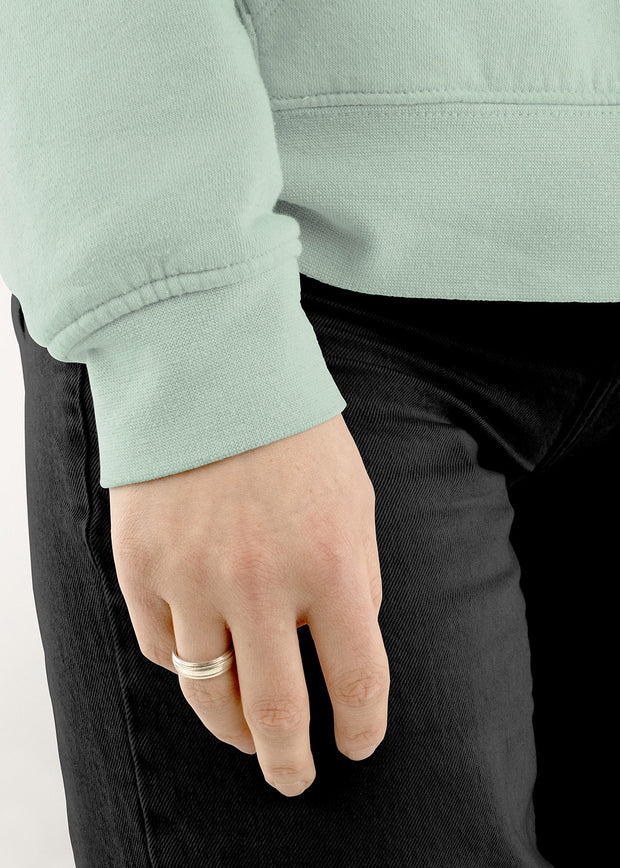 Cuff fabric Mint 
