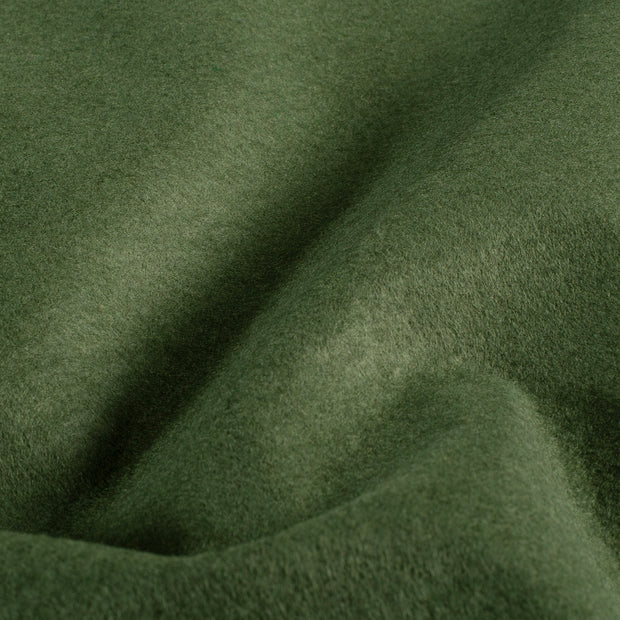 Feutrine 1.5mm tissu Unicolore Vert kaki