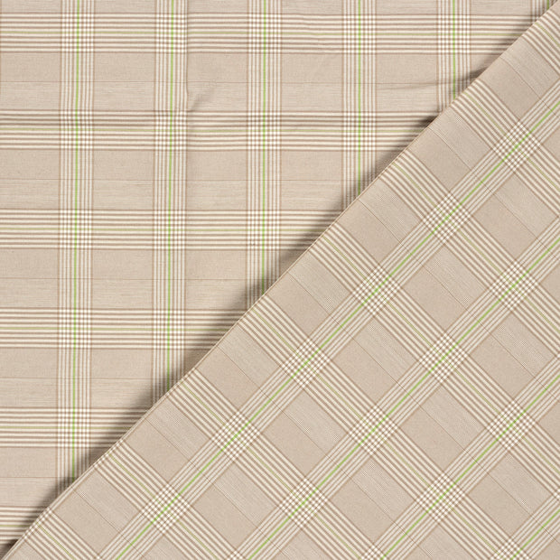 Bengaline tissu Abstrait imprimé 