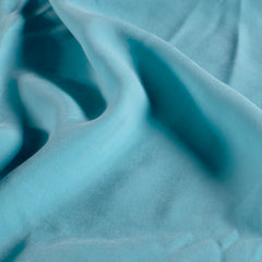stone washed Unicolour Petrol