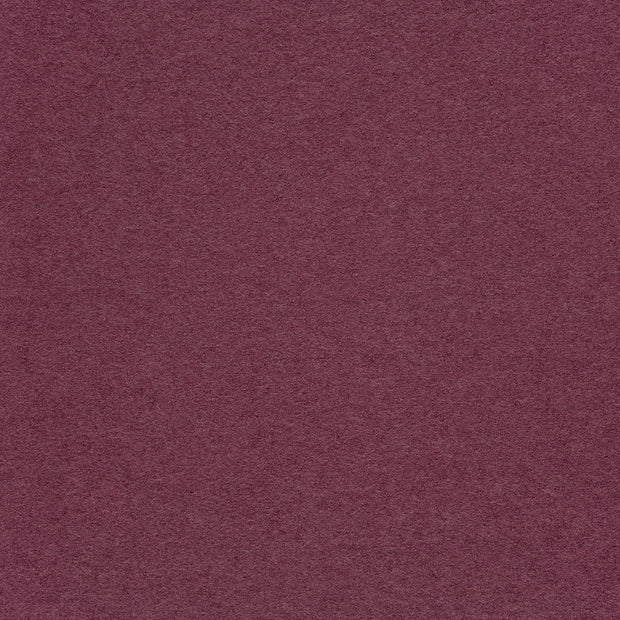 Chiffon en laine tissu Unicolore Lilas