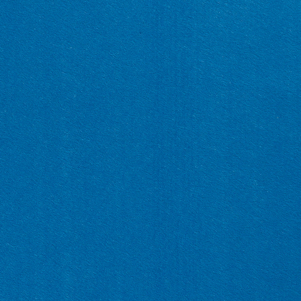 Felt 1.5mm fabric Unicolour Aqua
