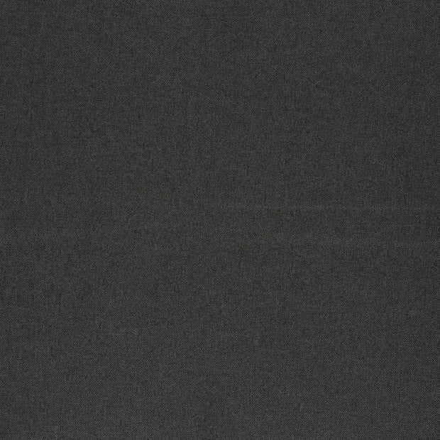 Panama fabric Dark Grey matte 