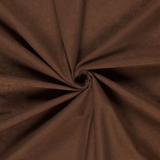 Aloba fabric Brown 