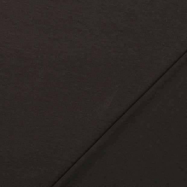 Jersey de Viscose tissu Unicolore 