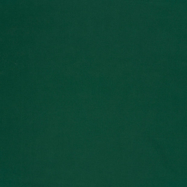 Cretonne Premium tissu Vert foncé mat 