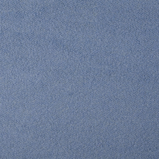 Chiffon en laine tissu Indigo