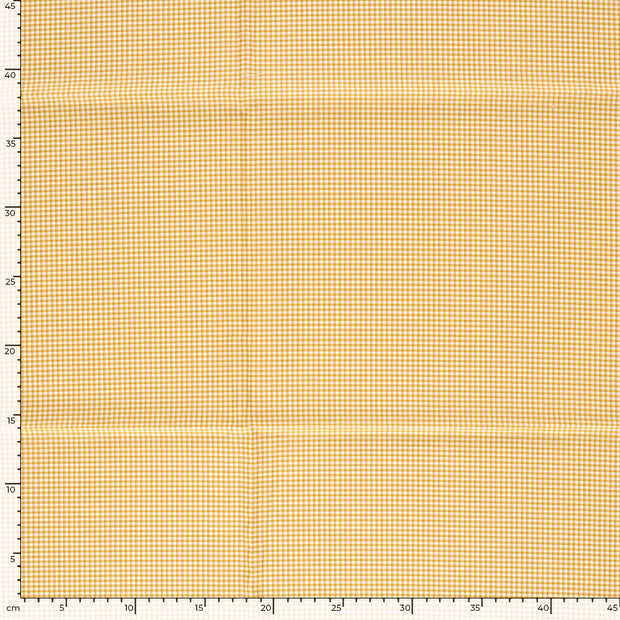 Fahnentuch fabrik Karo's Beige